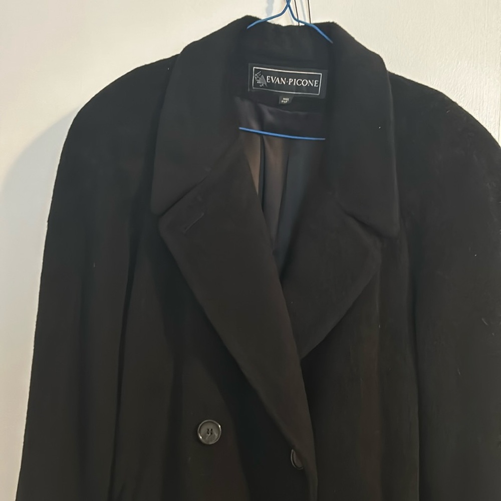 Women’s wool coat